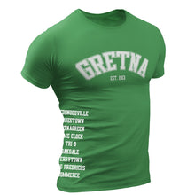 Load image into Gallery viewer, Hood Love &quot;Gretna&quot; Tee
