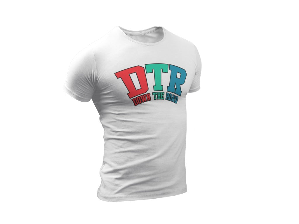 Load image into Gallery viewer, Hood Love &quot;DTR&quot; Tee
