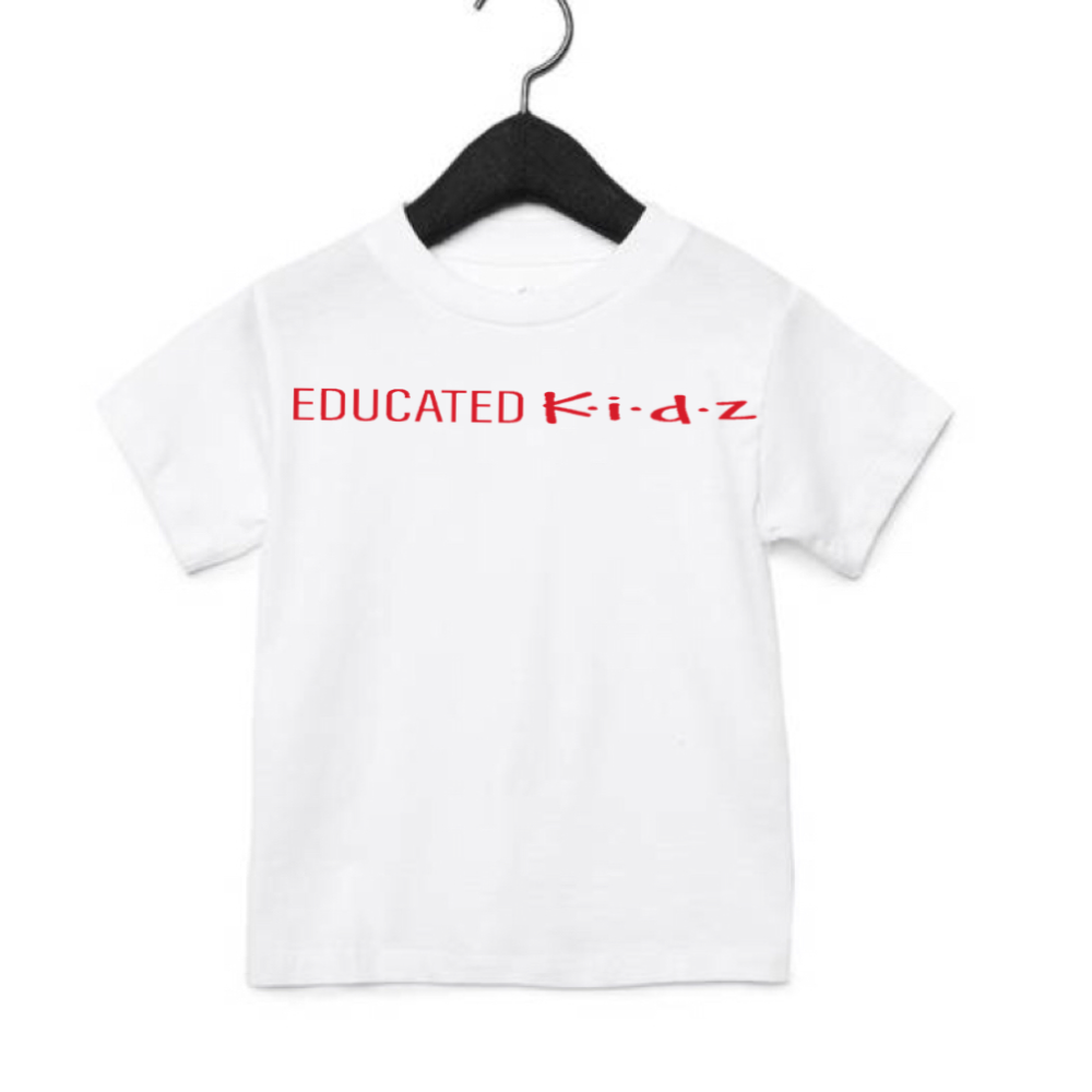 Load image into Gallery viewer, Educated Kidz Tee-Toddlers

