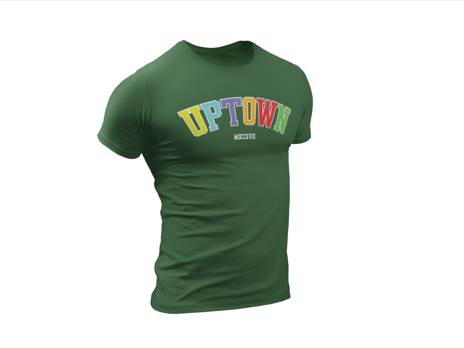 Load image into Gallery viewer, Hood Love &quot;UPTOWN&quot; Tee
