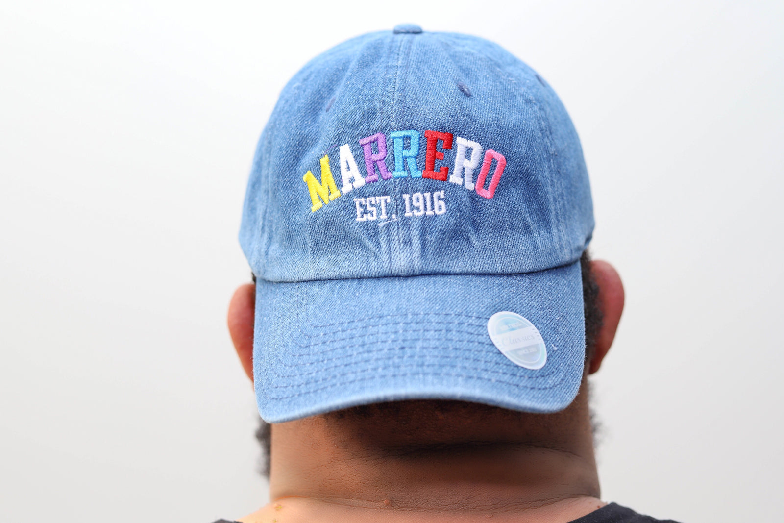 Load image into Gallery viewer, Hood Love Marrero Caps
