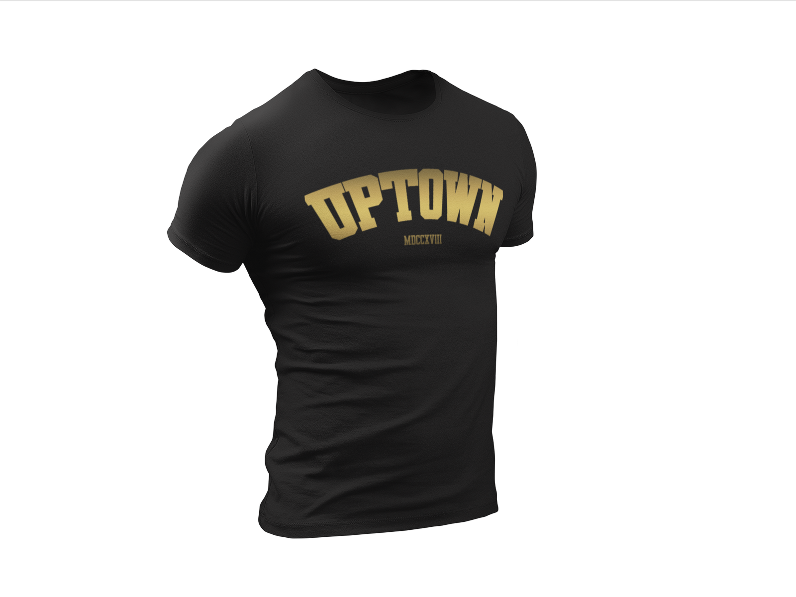 Load image into Gallery viewer, Hood Love Uptown Black &amp; Gold Edition
