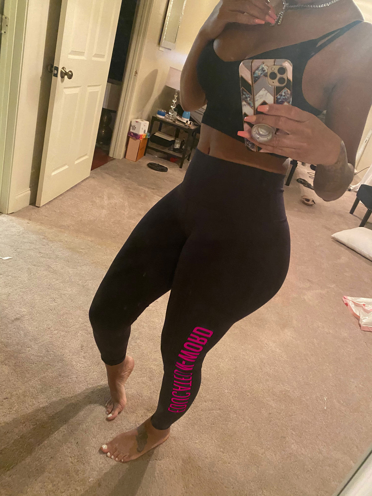 Load image into Gallery viewer, High waist Fitness Leggings
