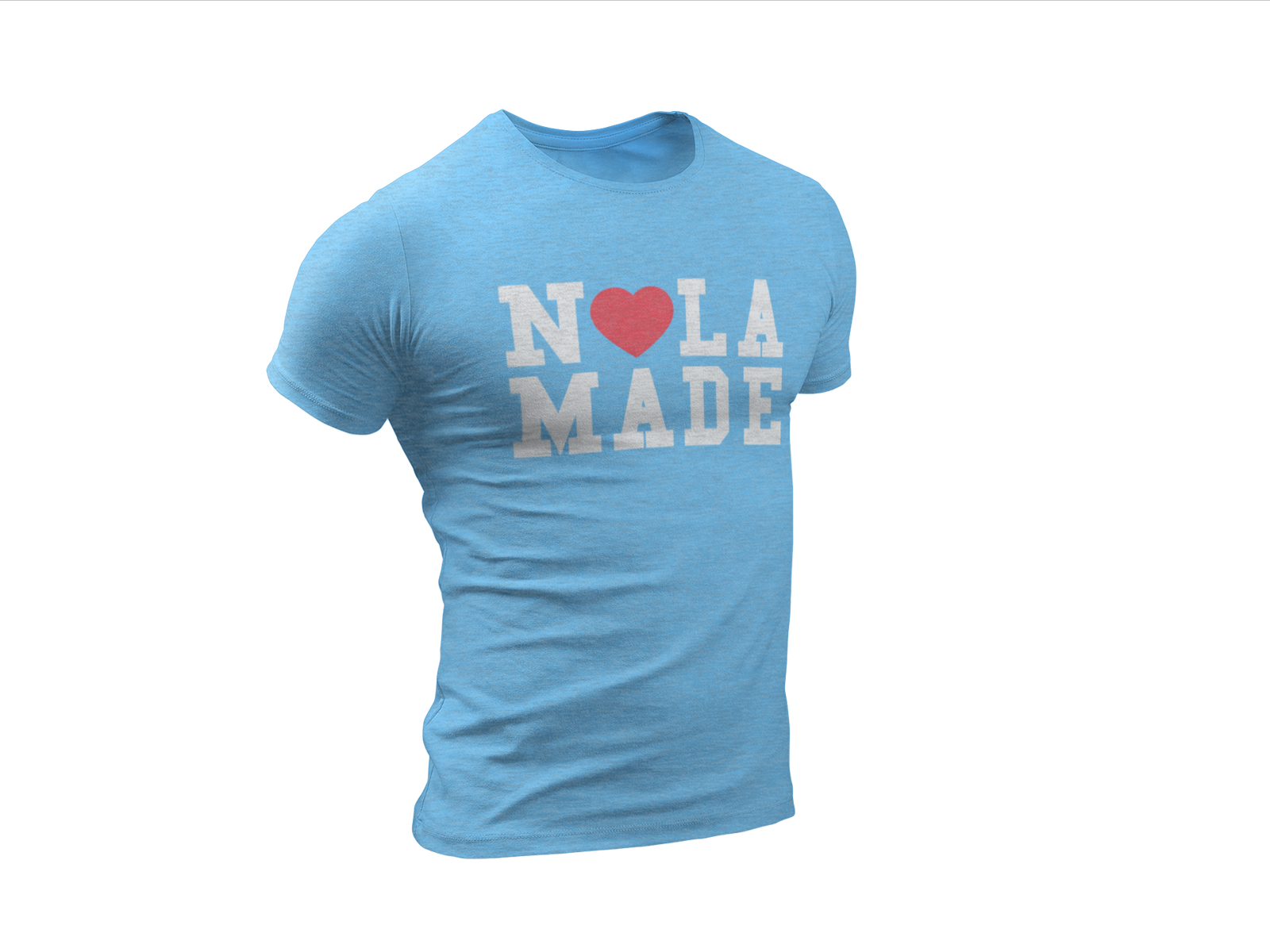 Load image into Gallery viewer, Nola Made Tee
