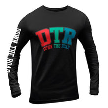 Load image into Gallery viewer, Hood Love &quot;DTR&quot;  LONG sleeve Tee
