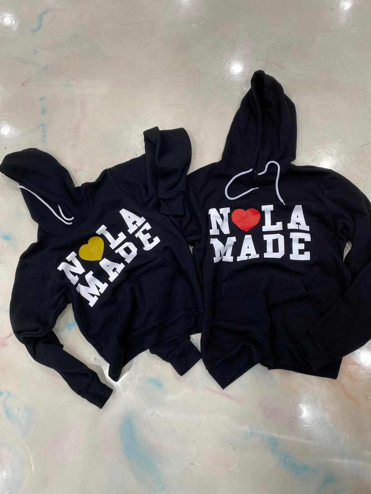 Load image into Gallery viewer, Nola Made Hoodie
