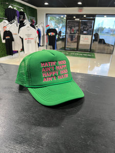 Hatin Trucker Hat