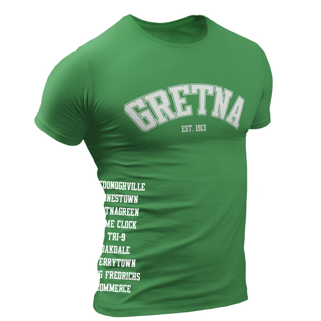 Load image into Gallery viewer, Hood Love &quot;Gretna&quot; Tee
