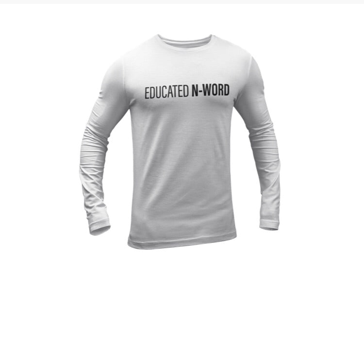 Load image into Gallery viewer, Classic N-Word Long Sleeves
